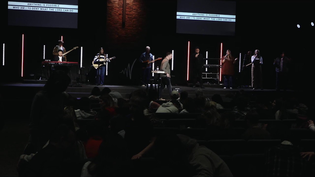 Resonate Life Sunday Live Stream 11:00AM - January 11, 2026