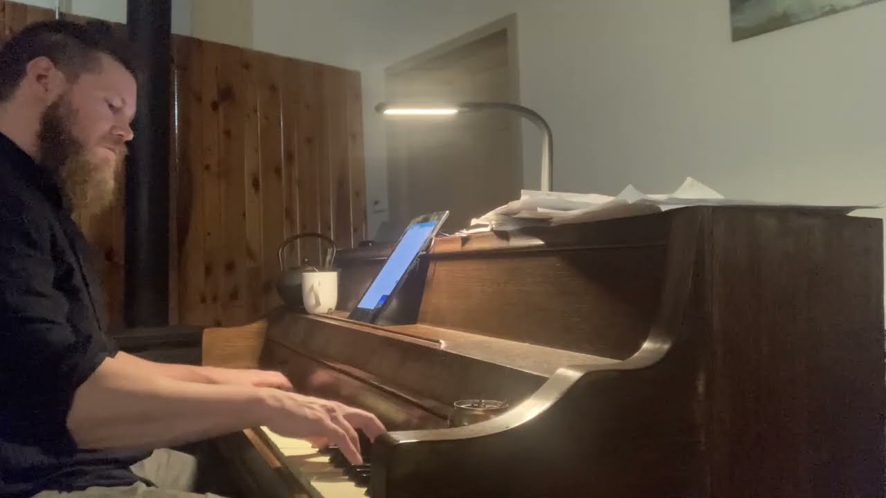 Title Flight  - Safe in your Skin/Where am I - Piano Cover