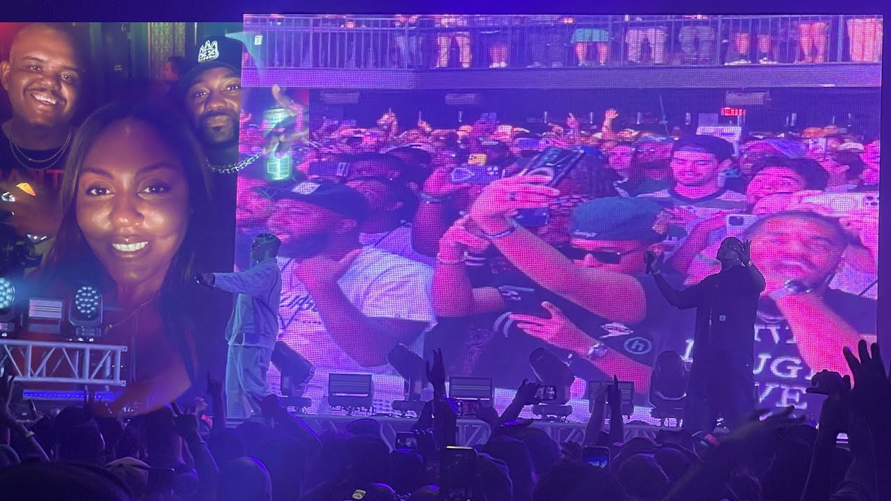 Recap: Clipse and EarthGang Concert (ATL)  + RIP Profit the Producer 🕊️