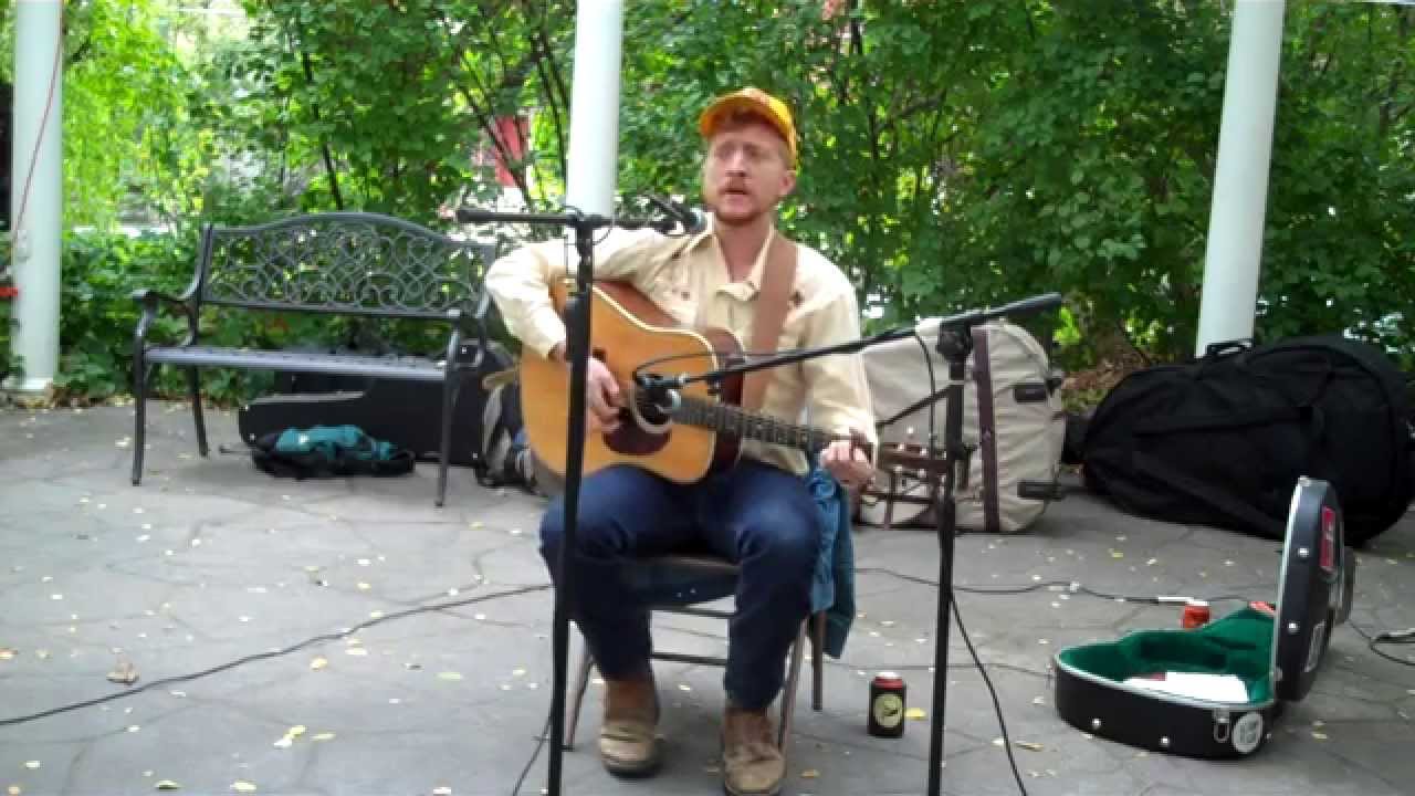 Tyler Childers - Rock, Salt and Nails - The Good People Festival