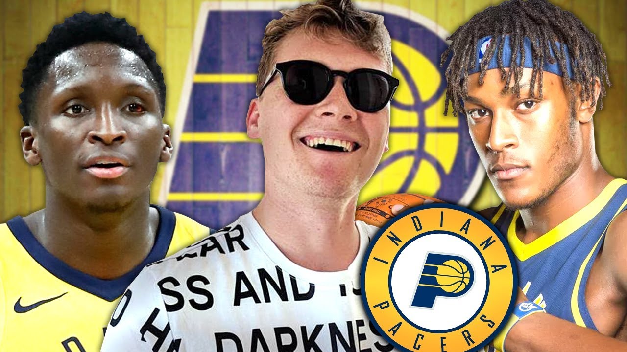 REBUILDING THE INDIANA PACERS! NBA 2K19