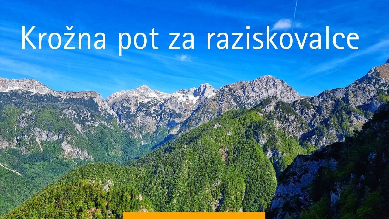 Je to najlepši del KSA? | razgibana krozna tura