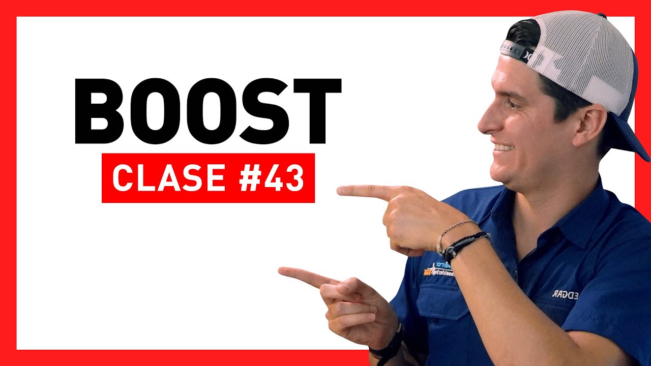 Que es el BOOST CONVERTER? - Clase 43 - Curso GRATIS de reparacion de microsoldadura y placas