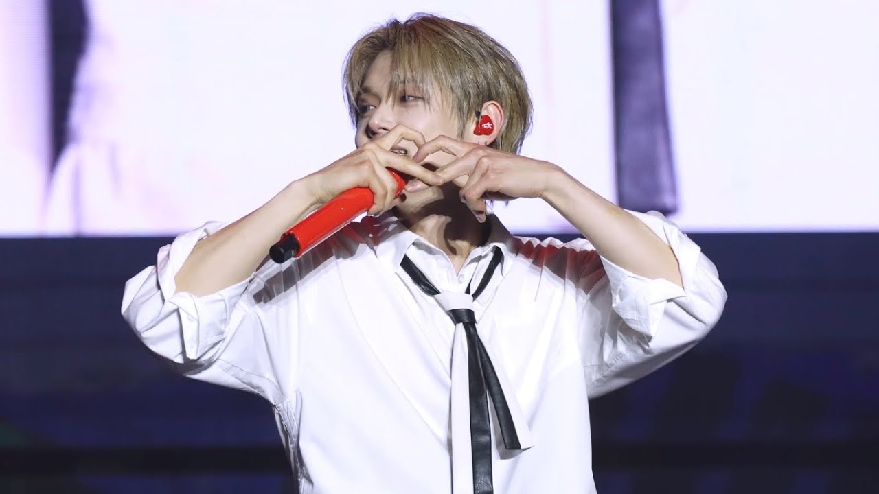 260227 MOA CON [ Heartbreaker (original song GD)_ YEONJUN ]
