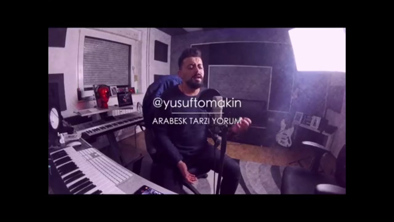 Yusuf Tomakin soyledigi sarkilar