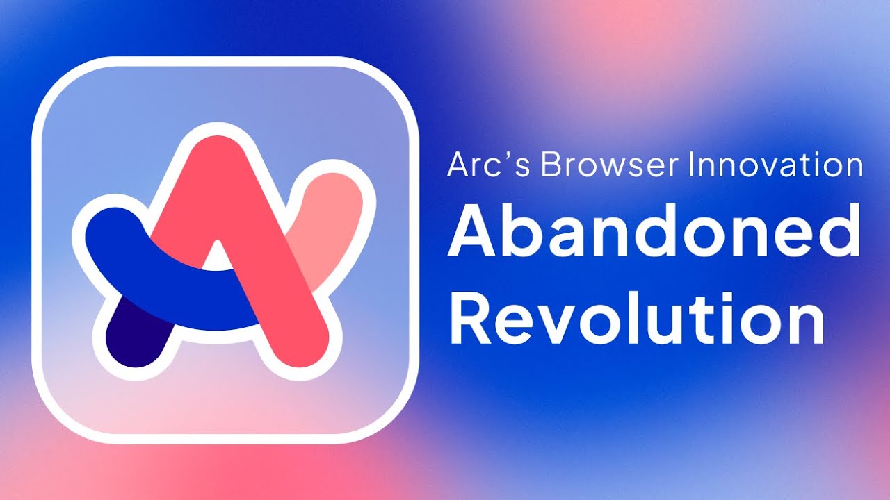 Arc: браузер, вызвавший революцию, а затем заброшенный