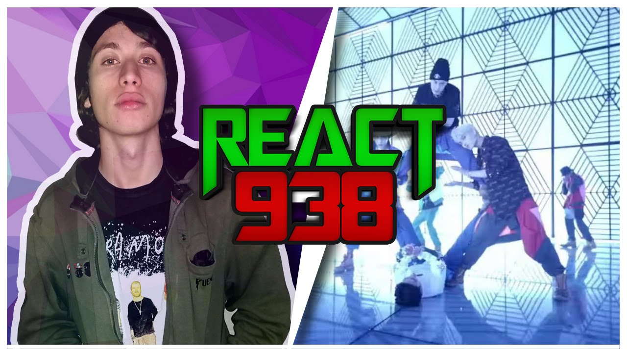 React 938 EXO-K_중독(Overdose)_Music Video