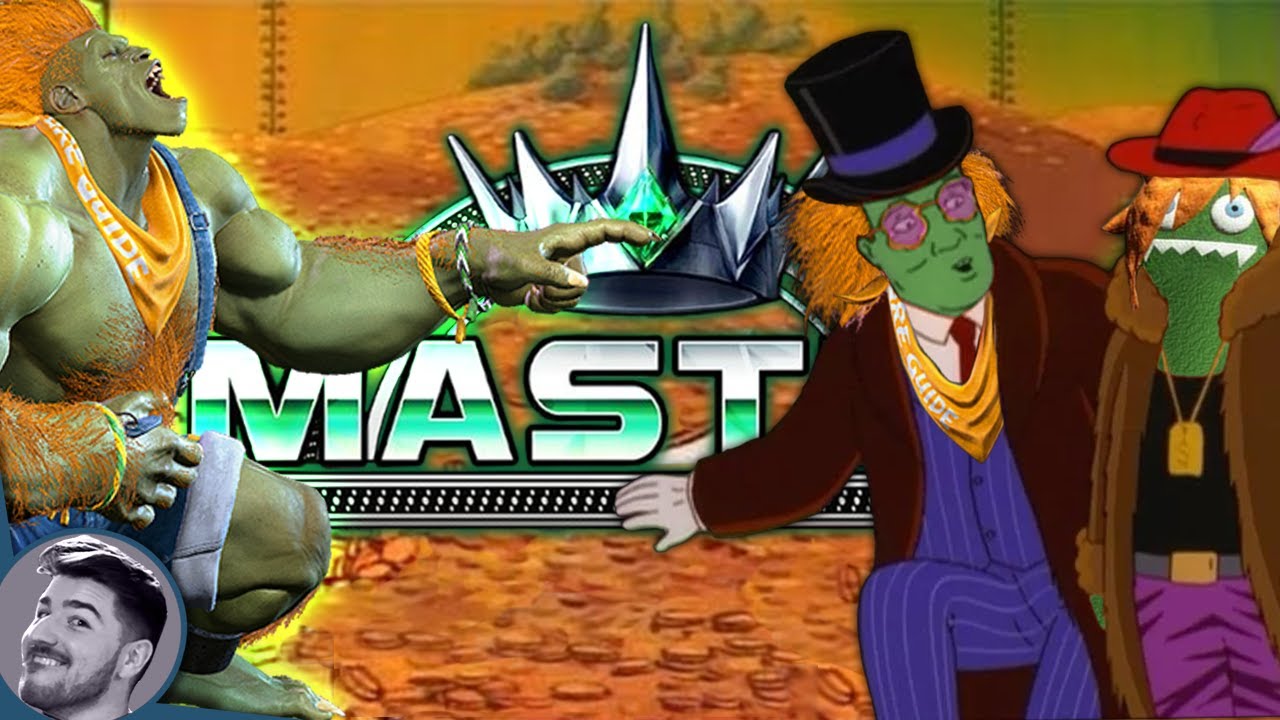 Laughing All the Way to the Bank | Blanka Road to Master (Street Fighter 6)