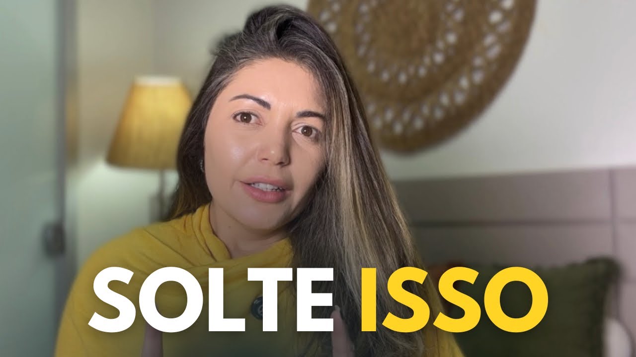 PARE DE INSISTIR : Você não CRESCE onde está sendo DIMINUÍDO.