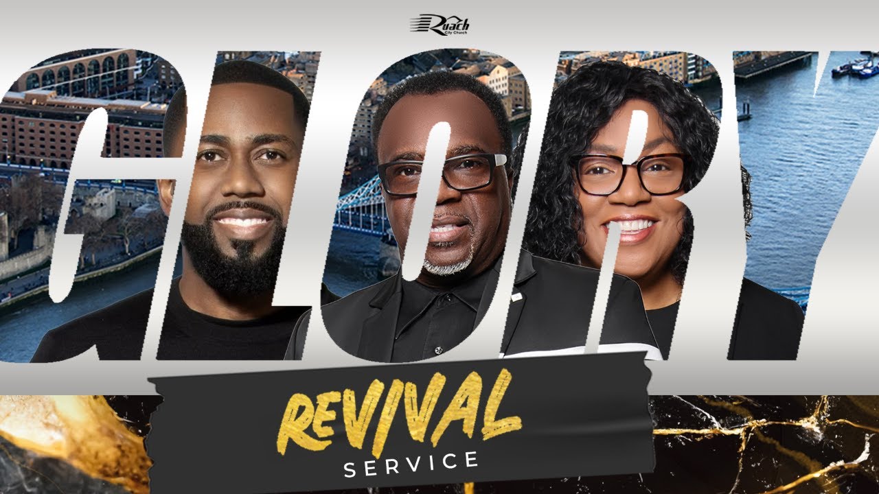 Super Sunday Revival Service | 02.03.25 | Ruach City Church