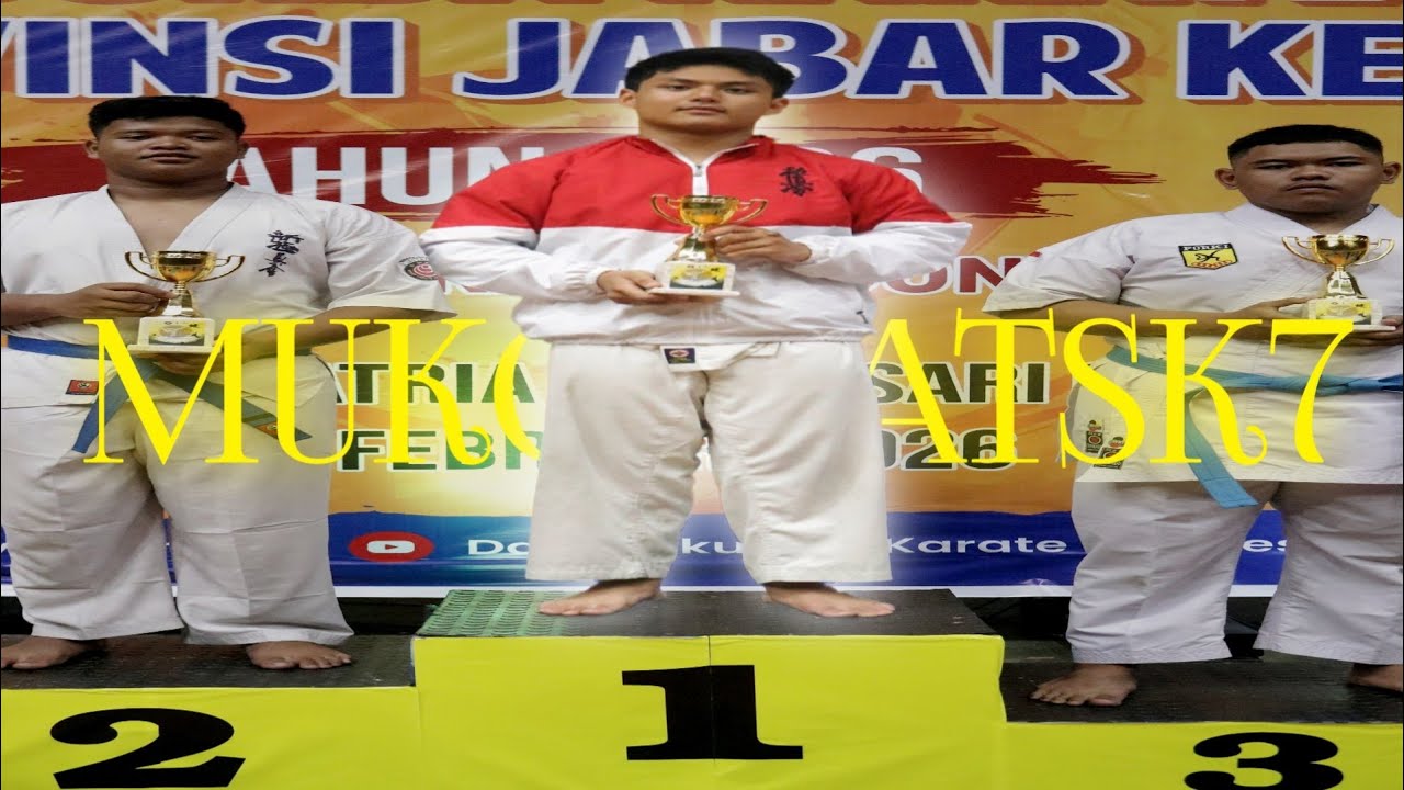 Match saya: Dai Kyokushin 8 Febuari🤓🫩👍