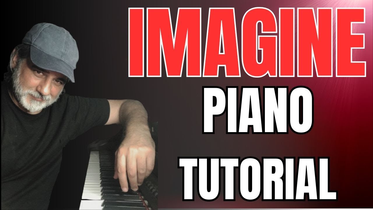 IMAGINE - Accordi e accompagnamento al piano