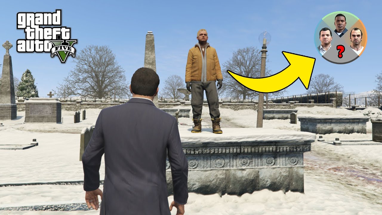 GTA 5 - How To Unlock 4th Character in Story Mode (PC,PS5,PS4,PS3,XBOX)