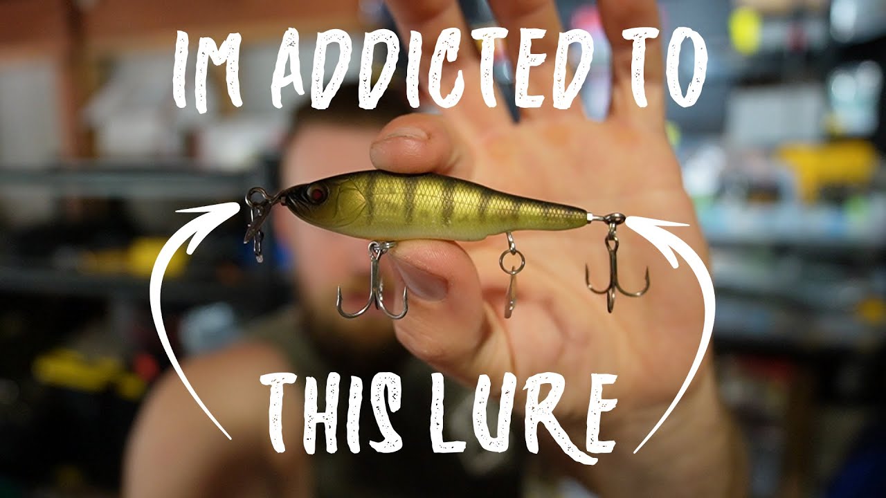 I LOVE this Propbait | All DAY TOPWATER