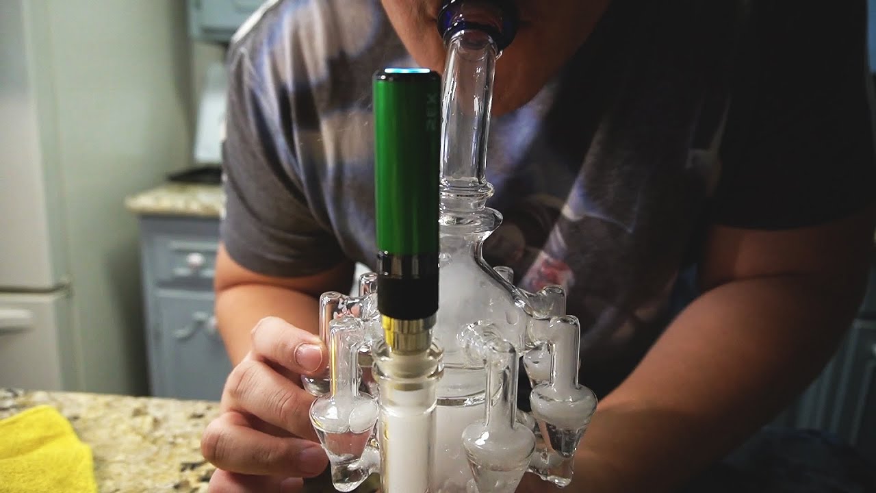 Trying the YOCAN REX Portable ENAIL