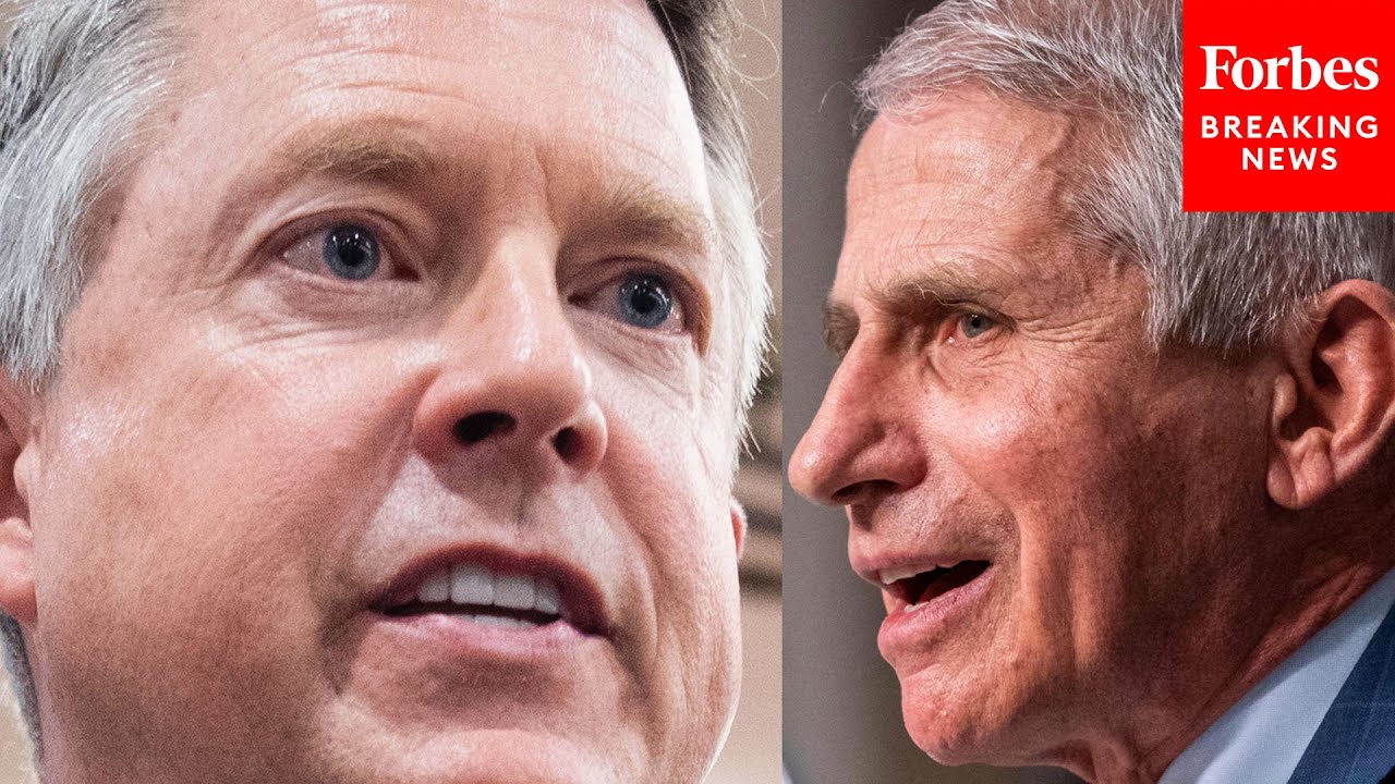 JUST IN: Roger Marshall Confronts Fauci On Gain-Of-Function Research, Low Favorable Numbers