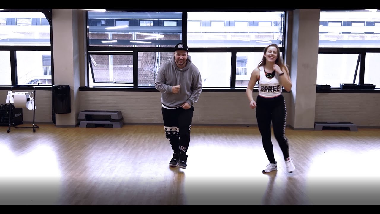 Lost Frequencies - Where Are You Now / Easy Choreo / Zumba