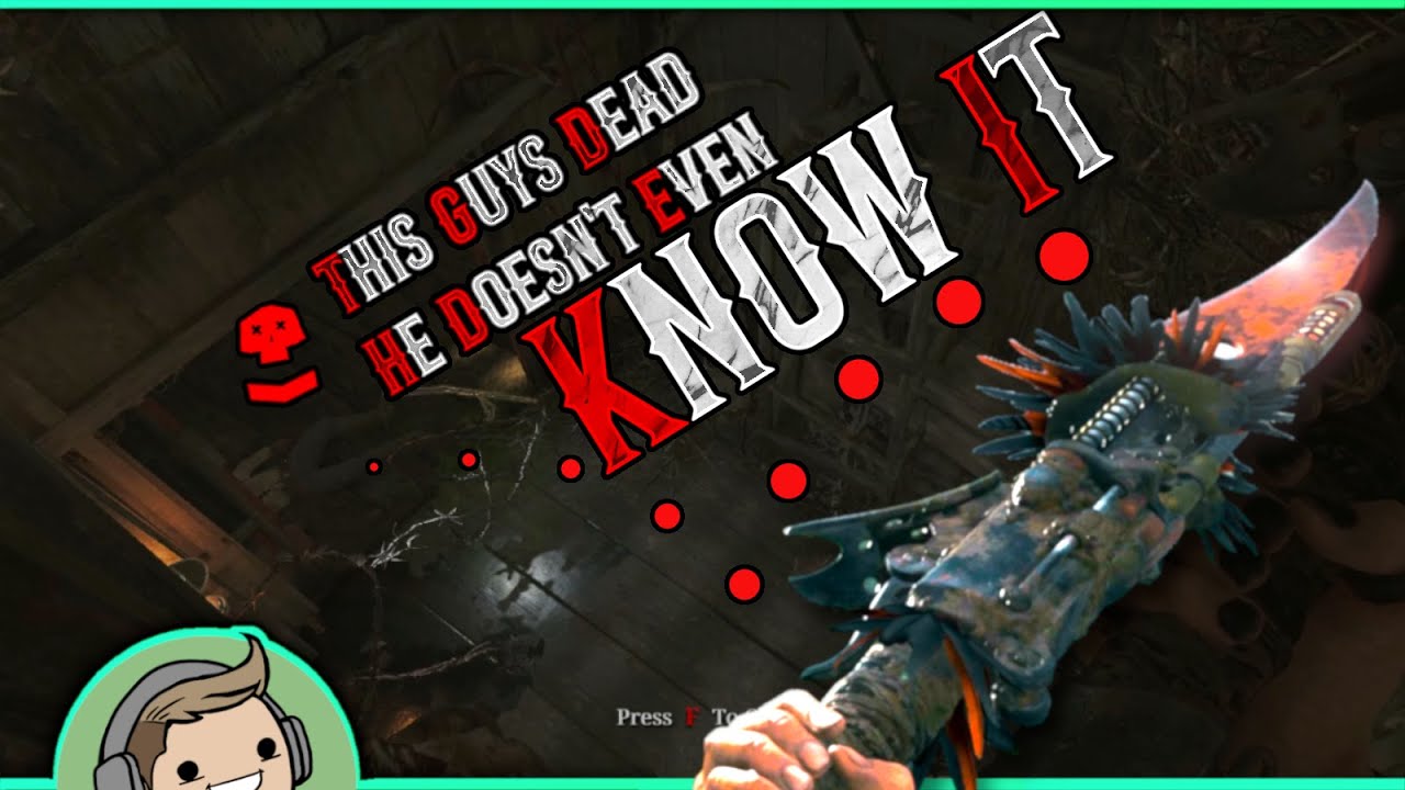 When You're ALWAYS One Step Ahead, The Game Is EASY - Hunt: Showdown Gameplay
