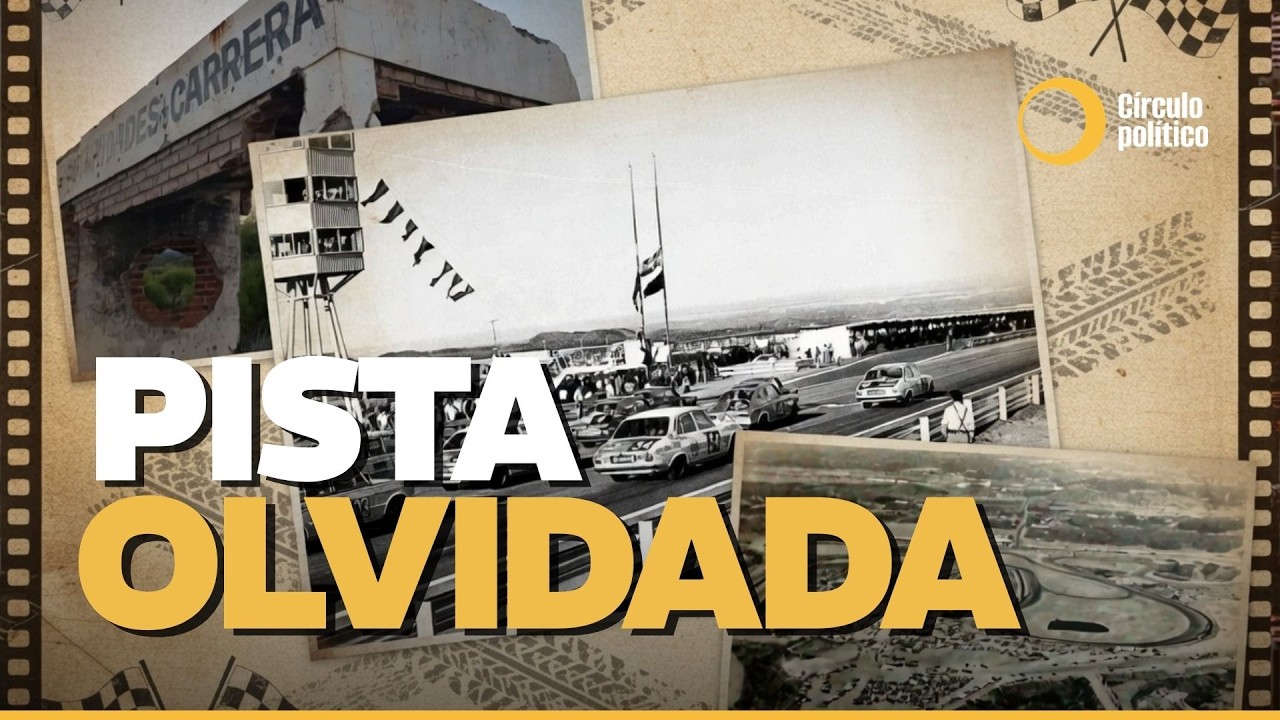 Historia de Mendoza: El Autódromo San Martín de la gloria al abandono