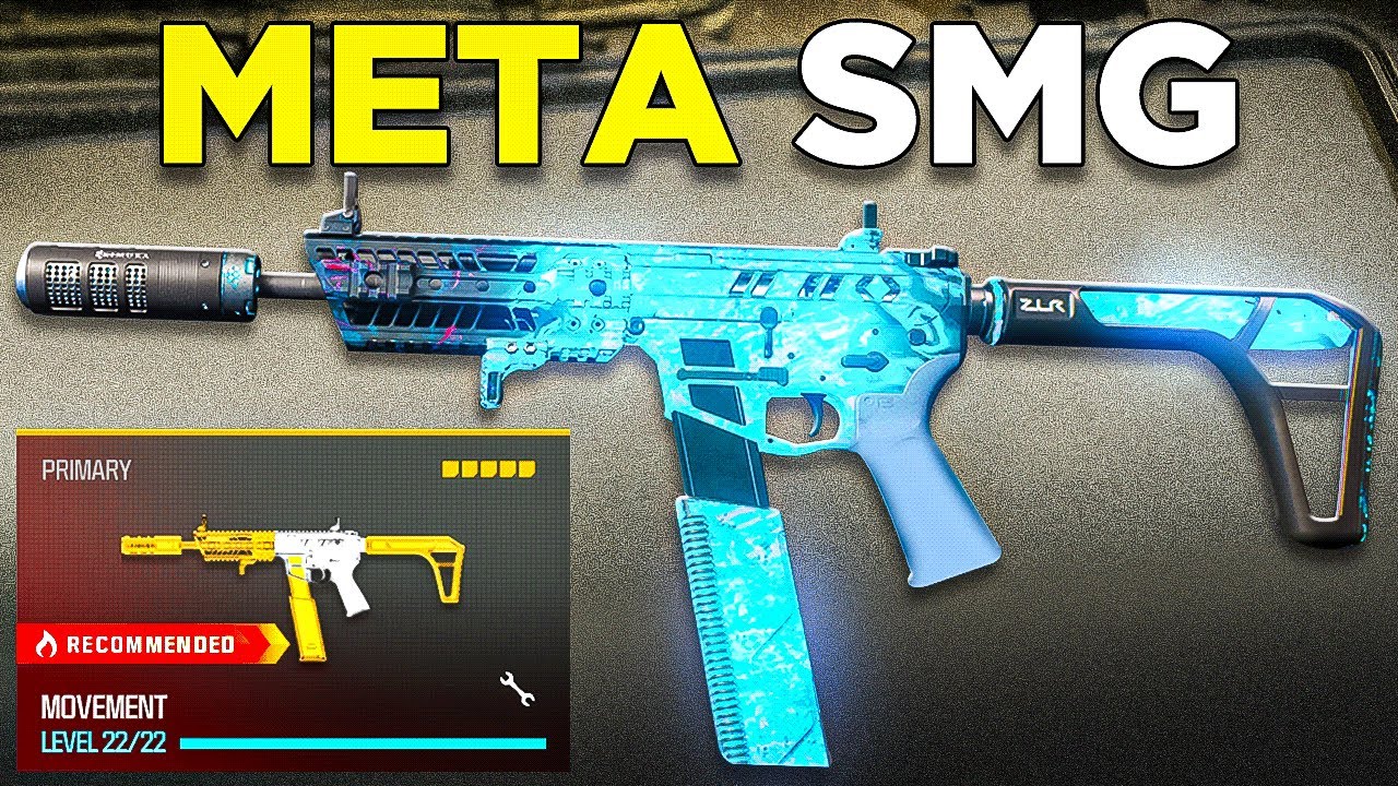 this SUPERI 46 build is *META* in WARZONE 3! 😍 (Best Superi 46 Class Setup) - MW3