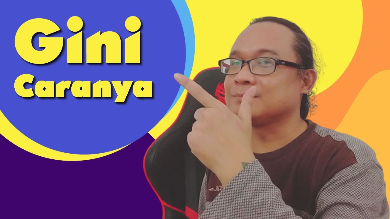 Cara Mengisi Kata Kunci Channel Yang Benar - Belajar YouTube