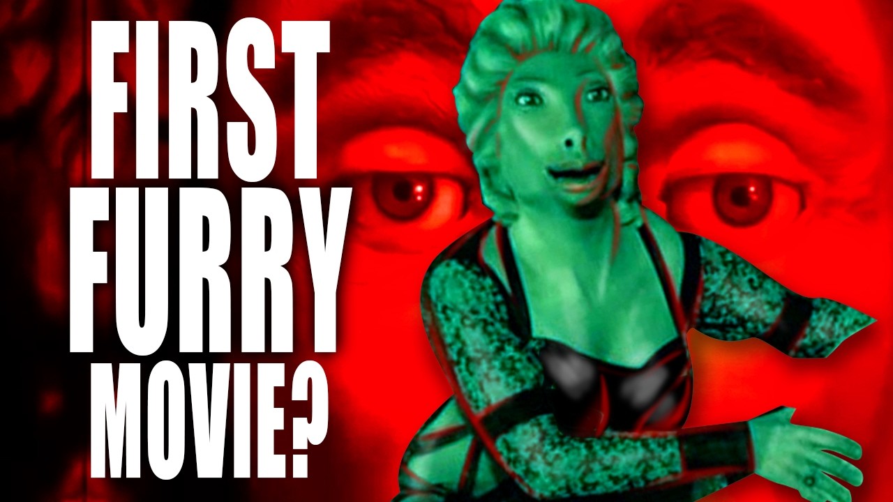 I Found the First Furry Movie