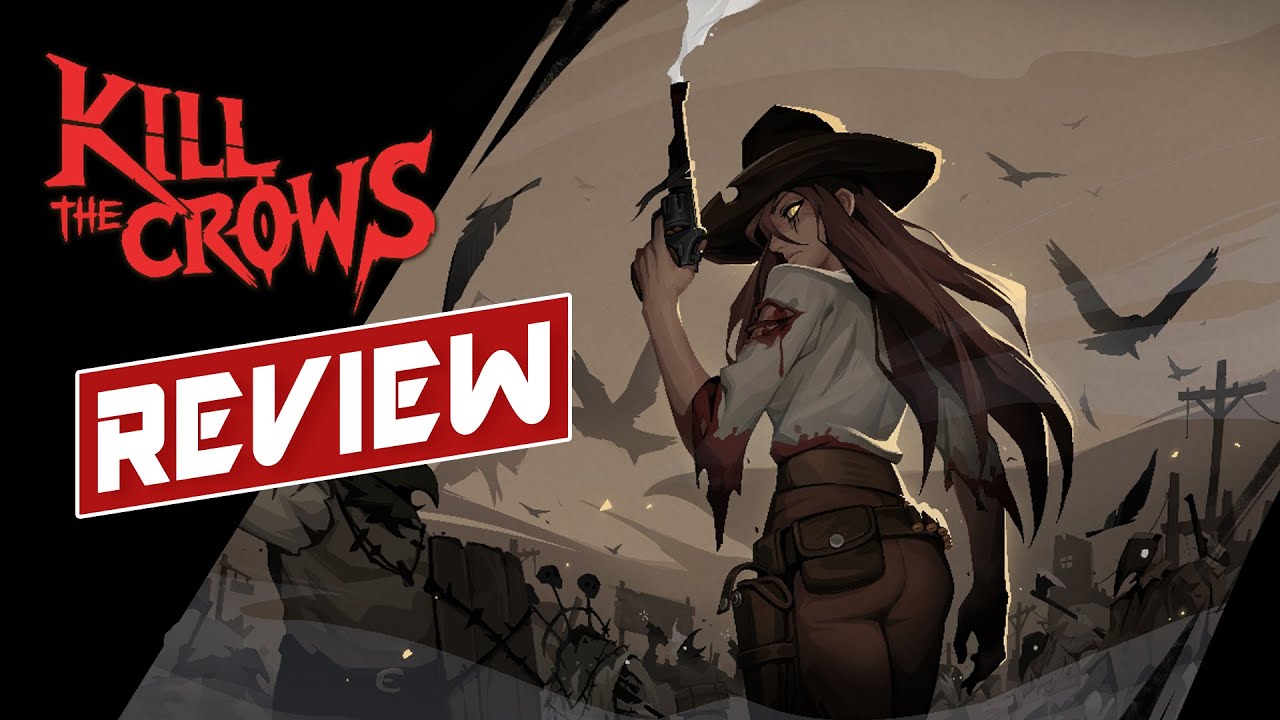 KILL THE CROWNS: Вестерн-шутер в жанре roguelike с управлением двумя стиками