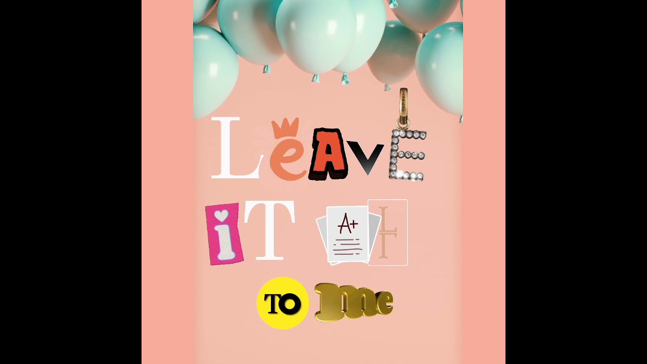 Leave it all to me 🖤 |Full remix| audio #icarlychill #leaveitalltome #tiktok
