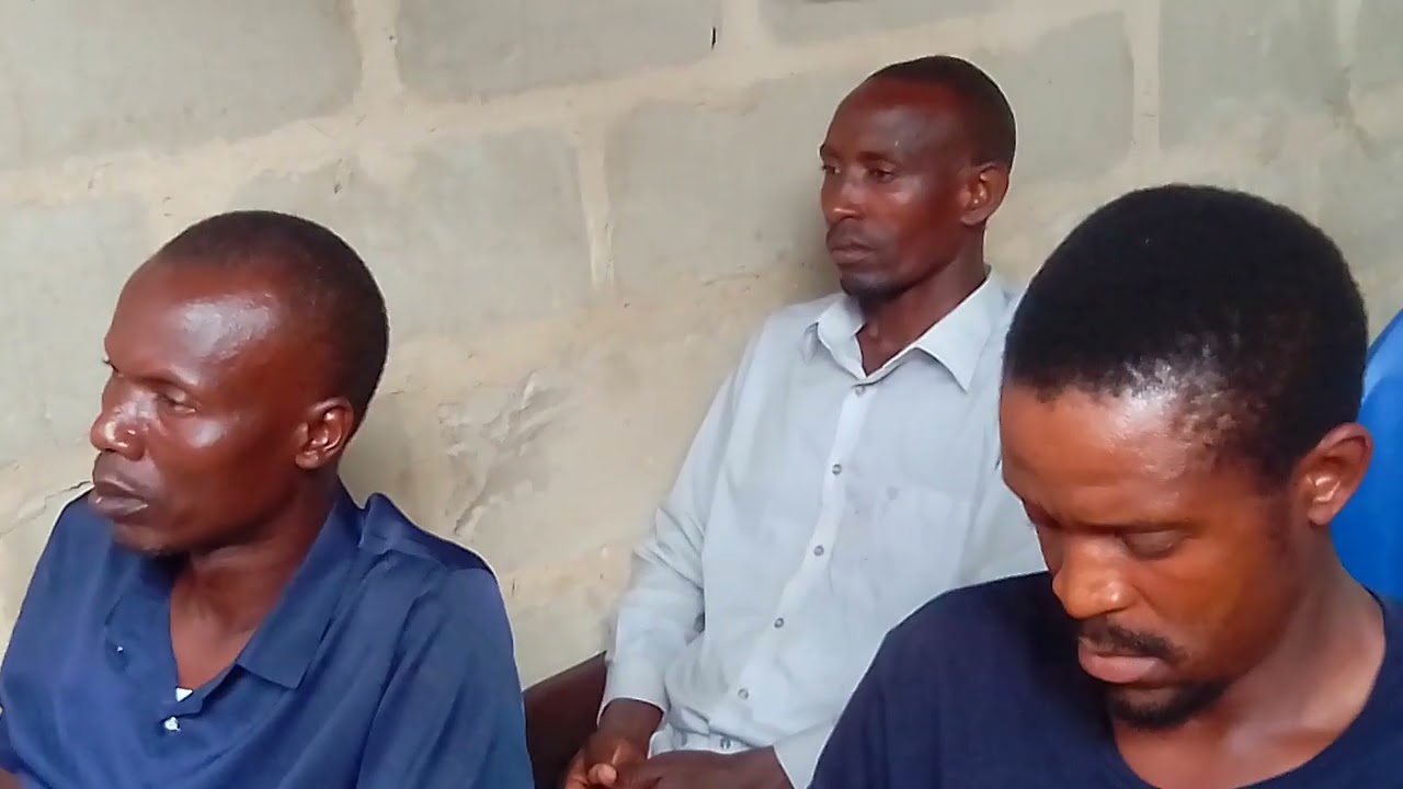 Huduma ya MEZA YA BWANA:  SKANSKA DAR ES SALAAM, Wanamatengenezo.