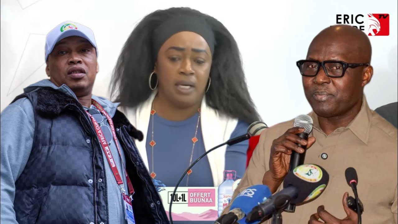 Les vérités de Ndeye Coumba Fall sur le problème entre la FSF et El Hadj Diouf: 