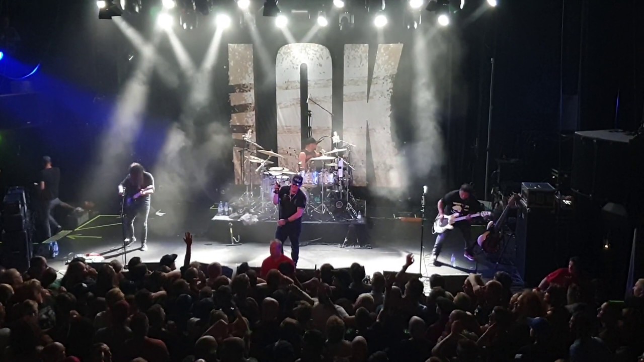 LOK Full Concert Pustervik G&ouml;teborg 20190802