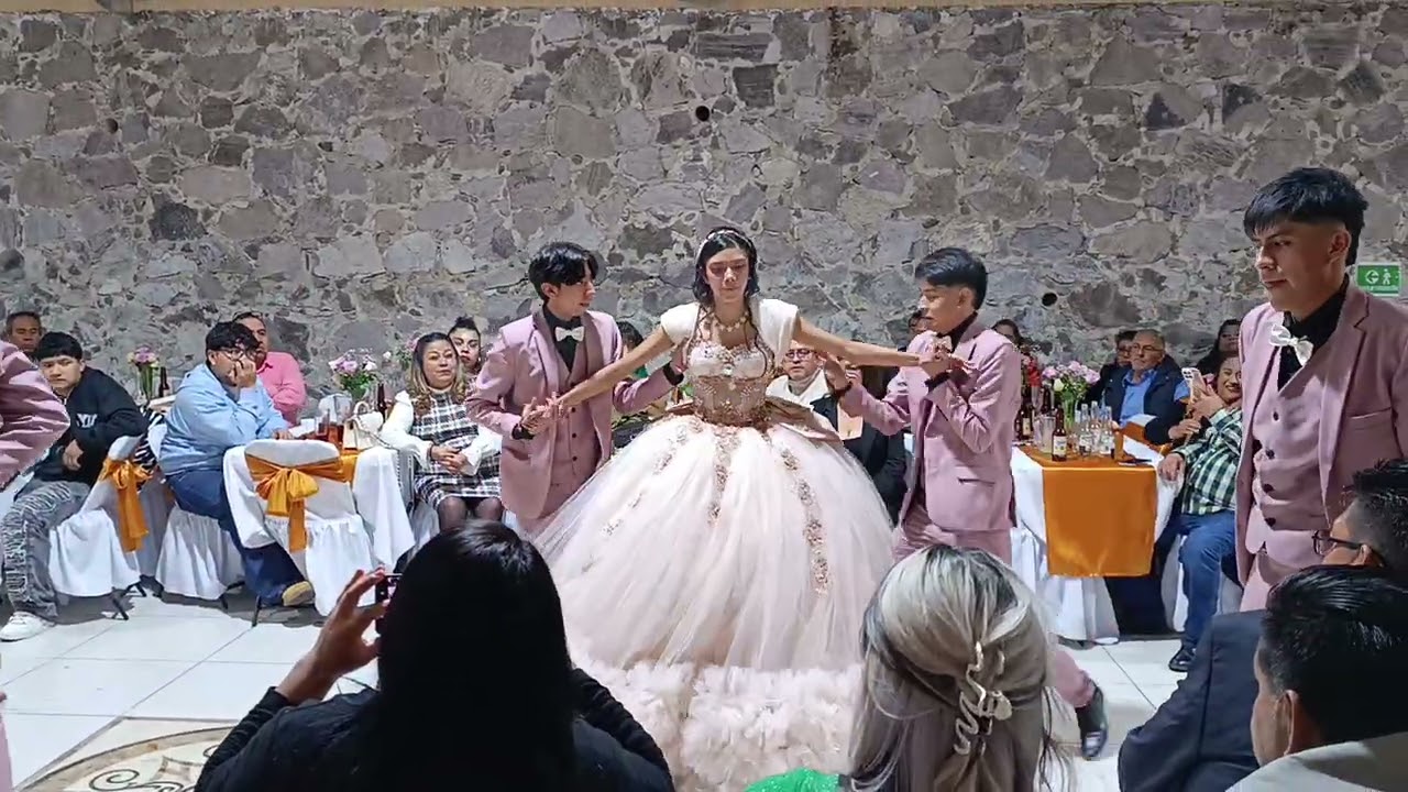 XV Años Entrada #katherine 