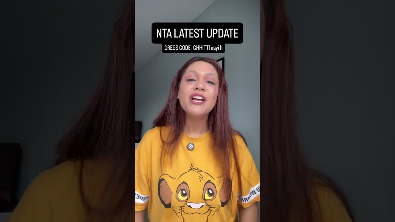 RE-NEET 2026 Dress Code & Rules! 🛑 What's Allowed and What's Not? 🤔