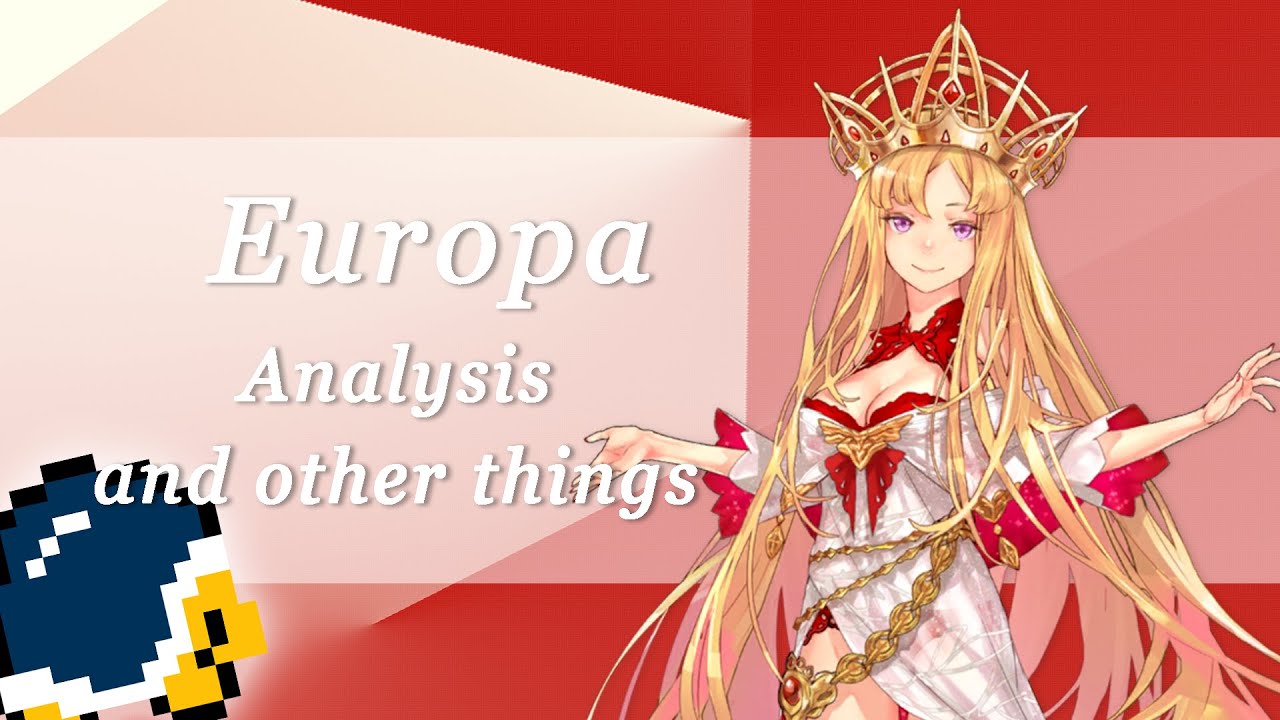 [FGO Servant Review] Europa - Analysis and Support Recommendations