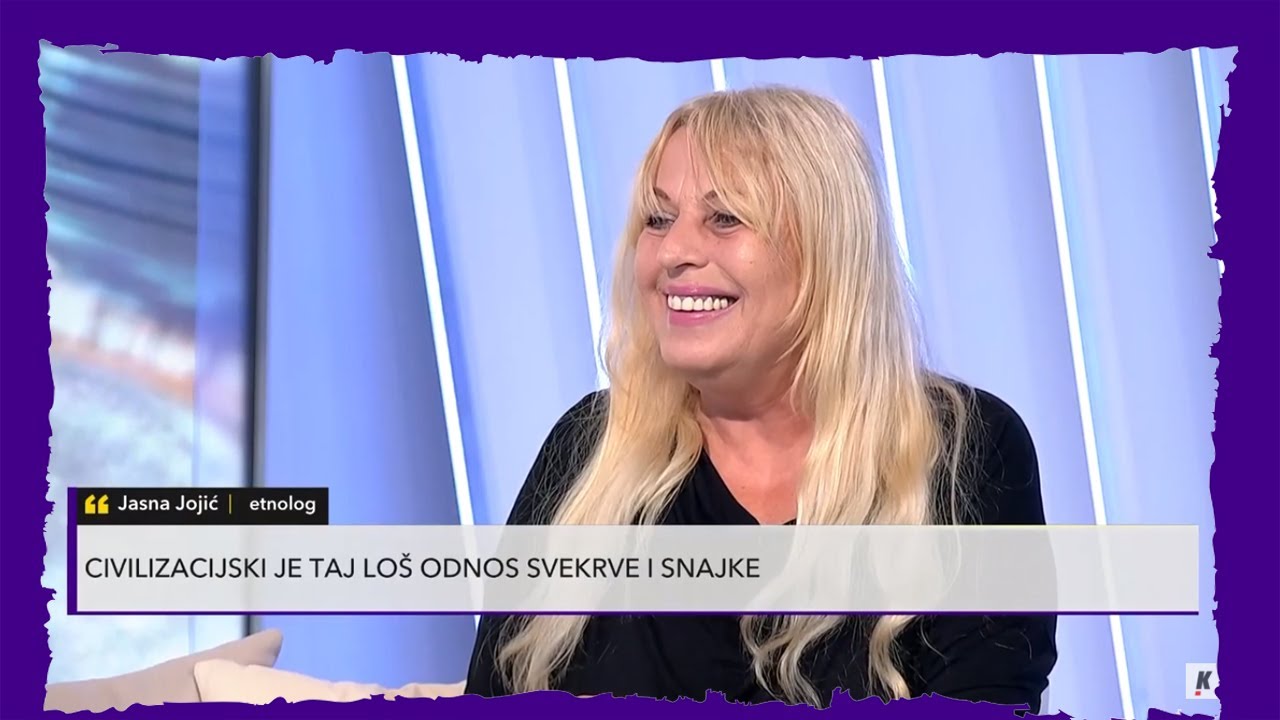 SNAJKA JE LISICA, A SVEKRVA ZMAJ: Etnolog tumači večito rivalstvo dve žene, stubova porodice