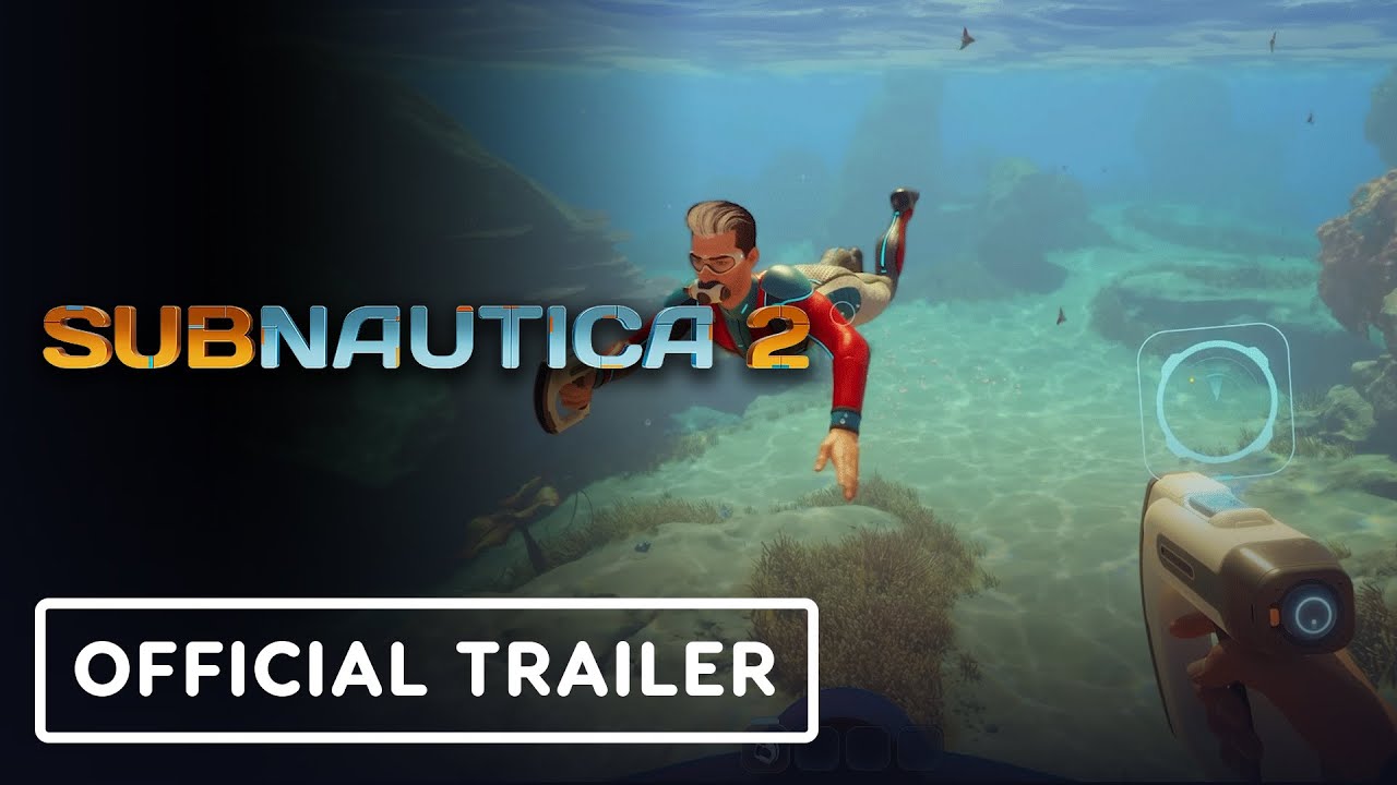 Subnautica 2 - Official ‘Diving Together in Multiplayer’ Developer Overview Video