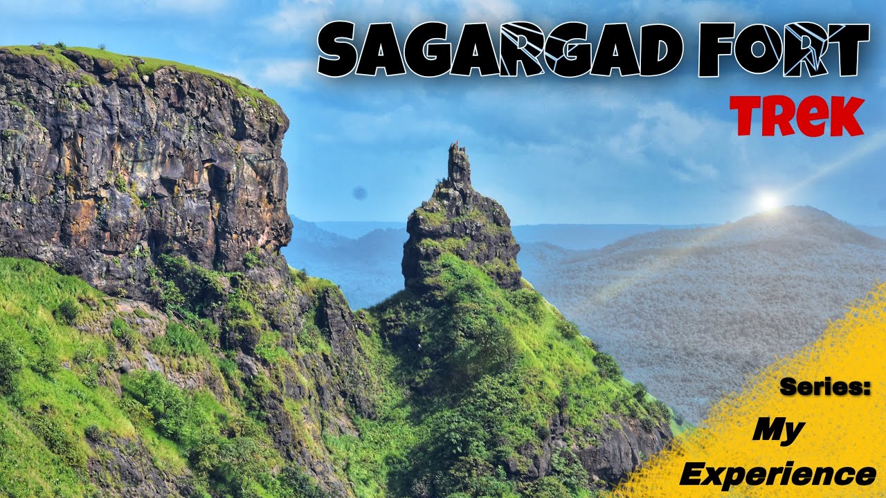Sagargad (सागरगड) Fort trek, Alibag. My experience series || Detailed || 🚩
