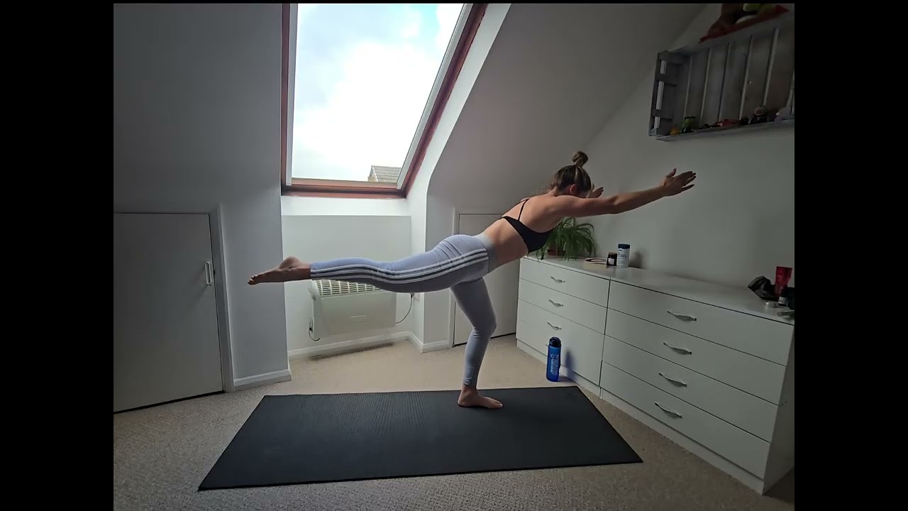 Stretch and Balance