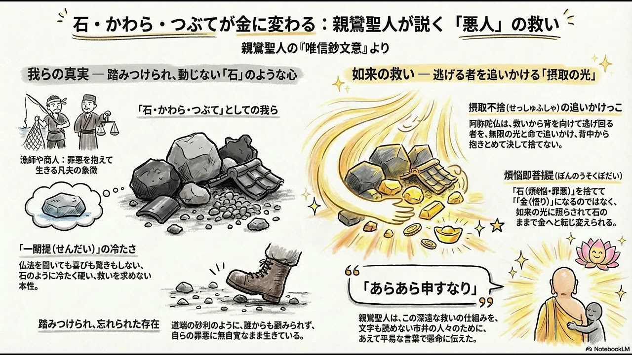 唯信鈔文意を読む(20)