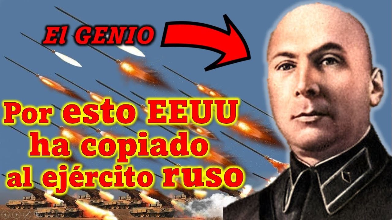 La  REVOLUCIONARIA filosofía MILITAR de RUSIA | Operación Profunda