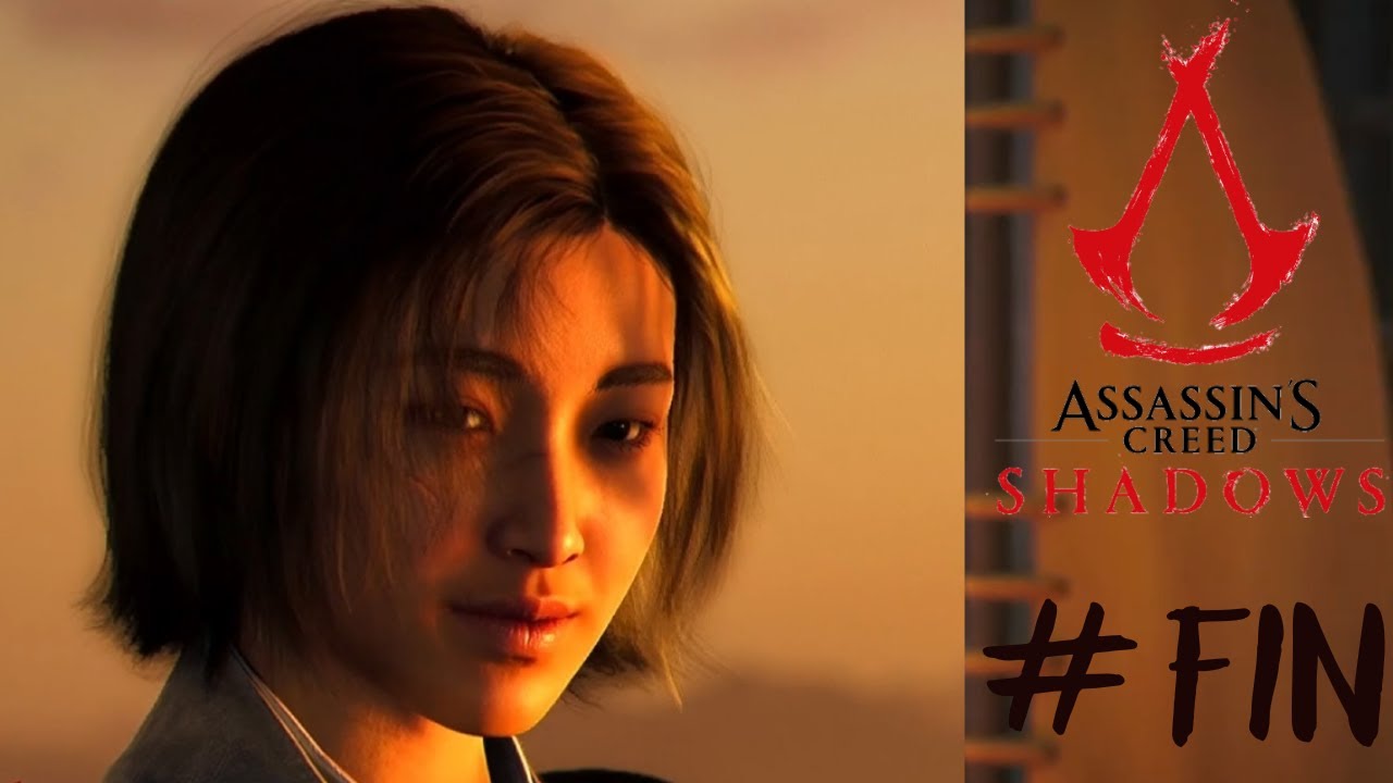 Assassin's Creed Shadows - Let's Play FR : Une relève assurée ! #FIN
