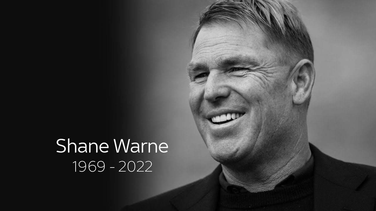 Remember Shane Warne - In His Own Words - Fox Cricket Tribute (Fix You)