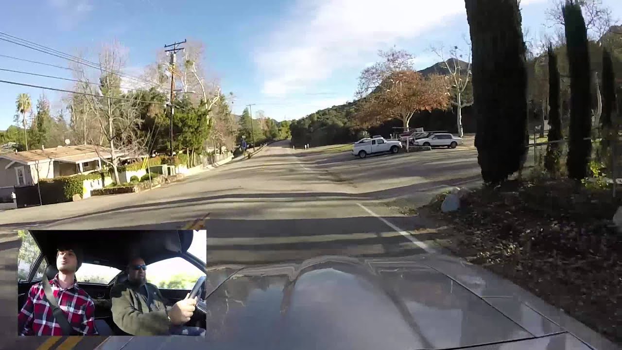 1972 Datsun 240Z - One Take