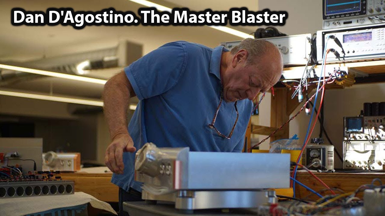 Conversation with a Master: Dan D’Agostino Part 1