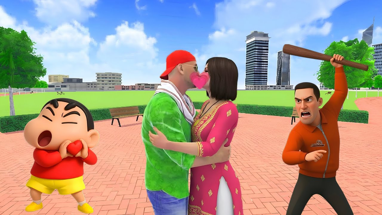 Jack Ki Girlfriend Ye Kya Kar Rahi Hai |😱 In Indian theft Aura Simulator🤩