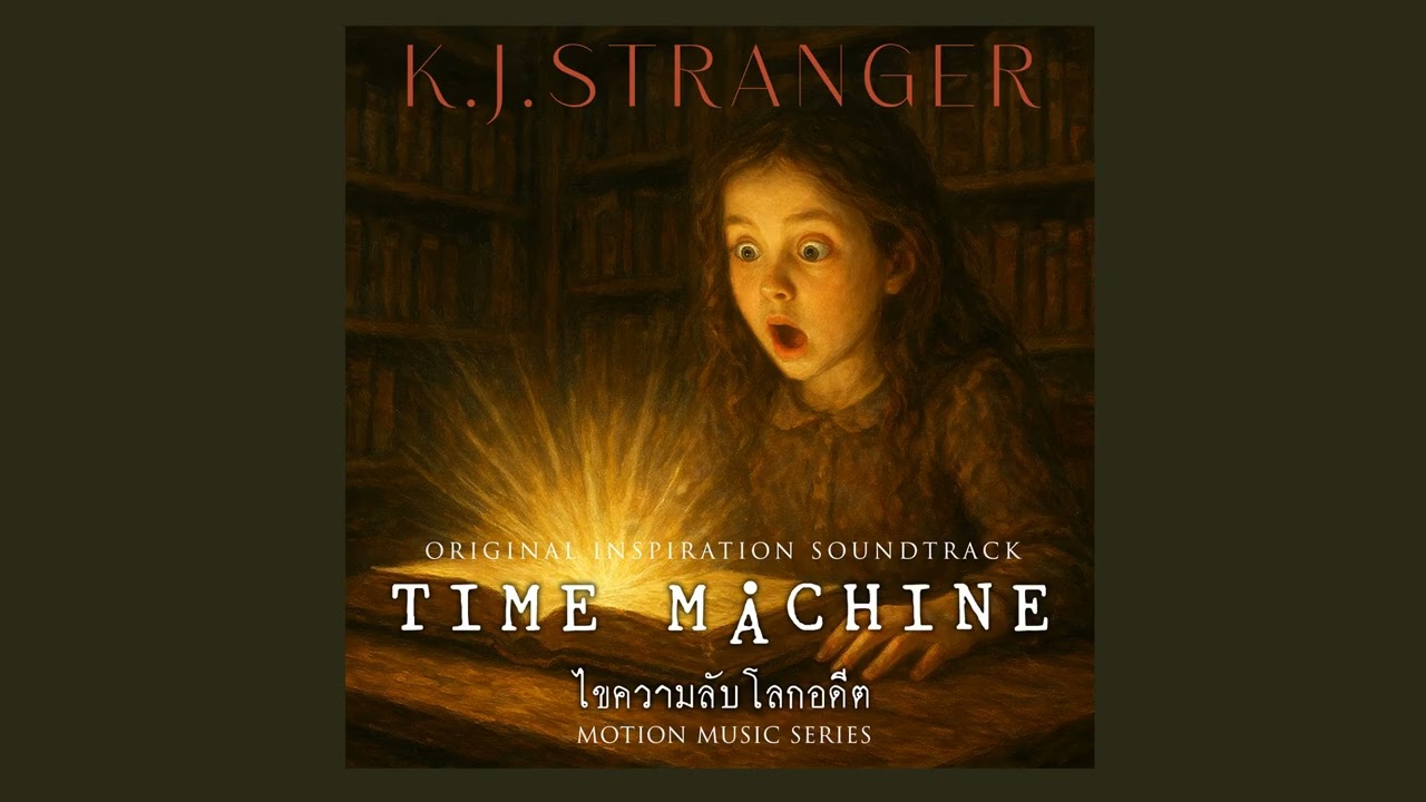 Le Tour du Monde, 1863 [OFFICIAL AUDIO] | TIME MACHINE (Motion Music Series)