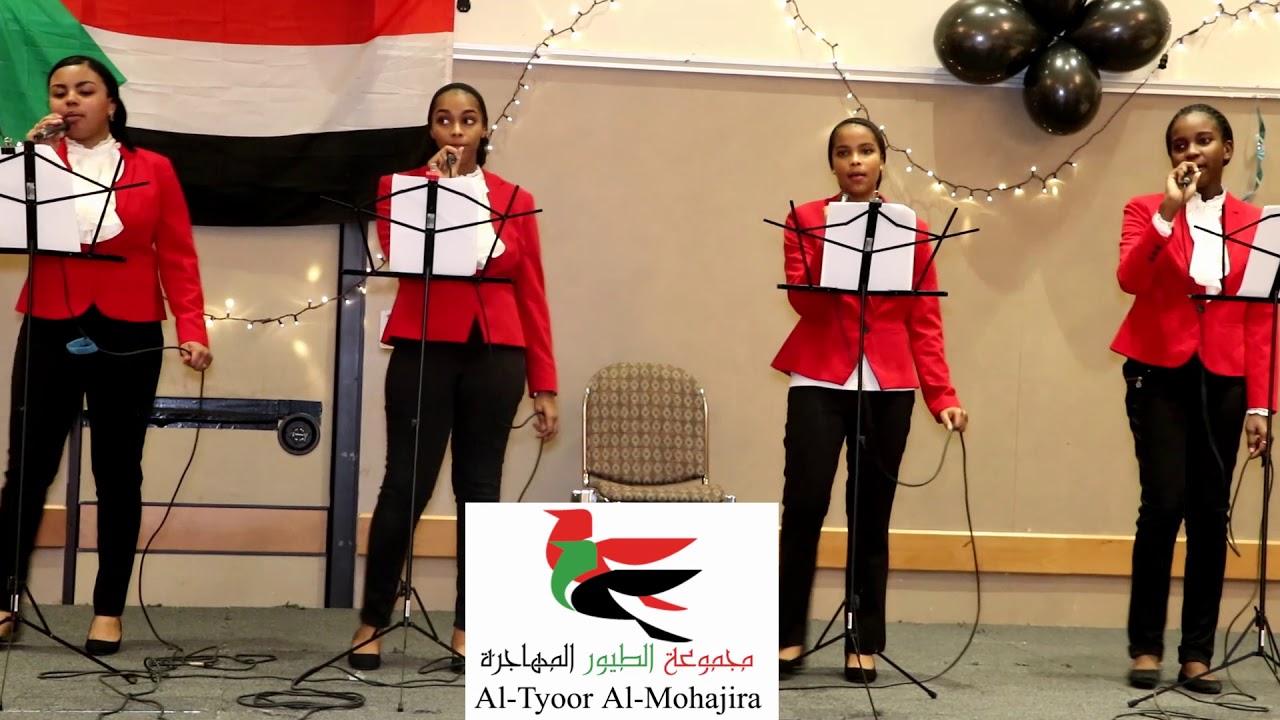 الطيور المهاجرة ، عشة صغيرة