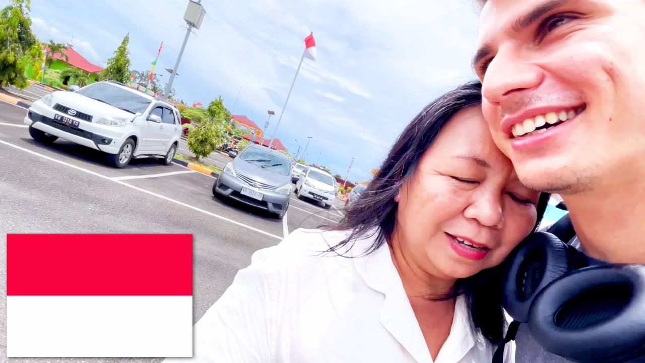 Leaving Borneo! 🇮🇩