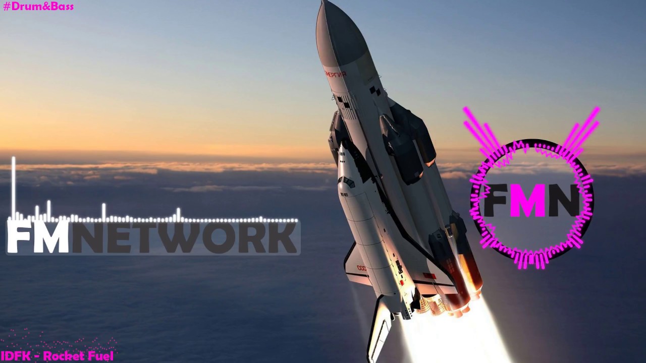 IDFK - Rocket Fuel