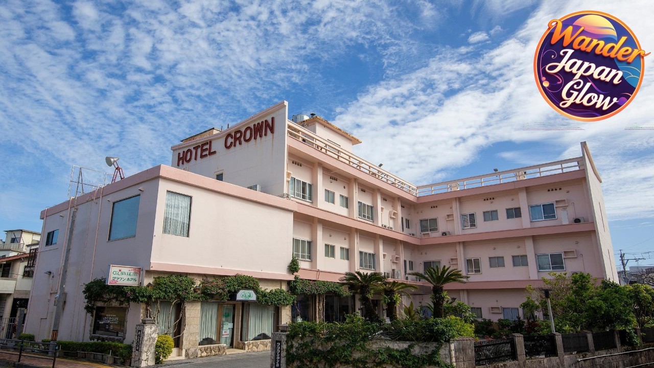 Crown Hotel Okinawa | Okinawa Main island, Japan | Hotel Review 🏩